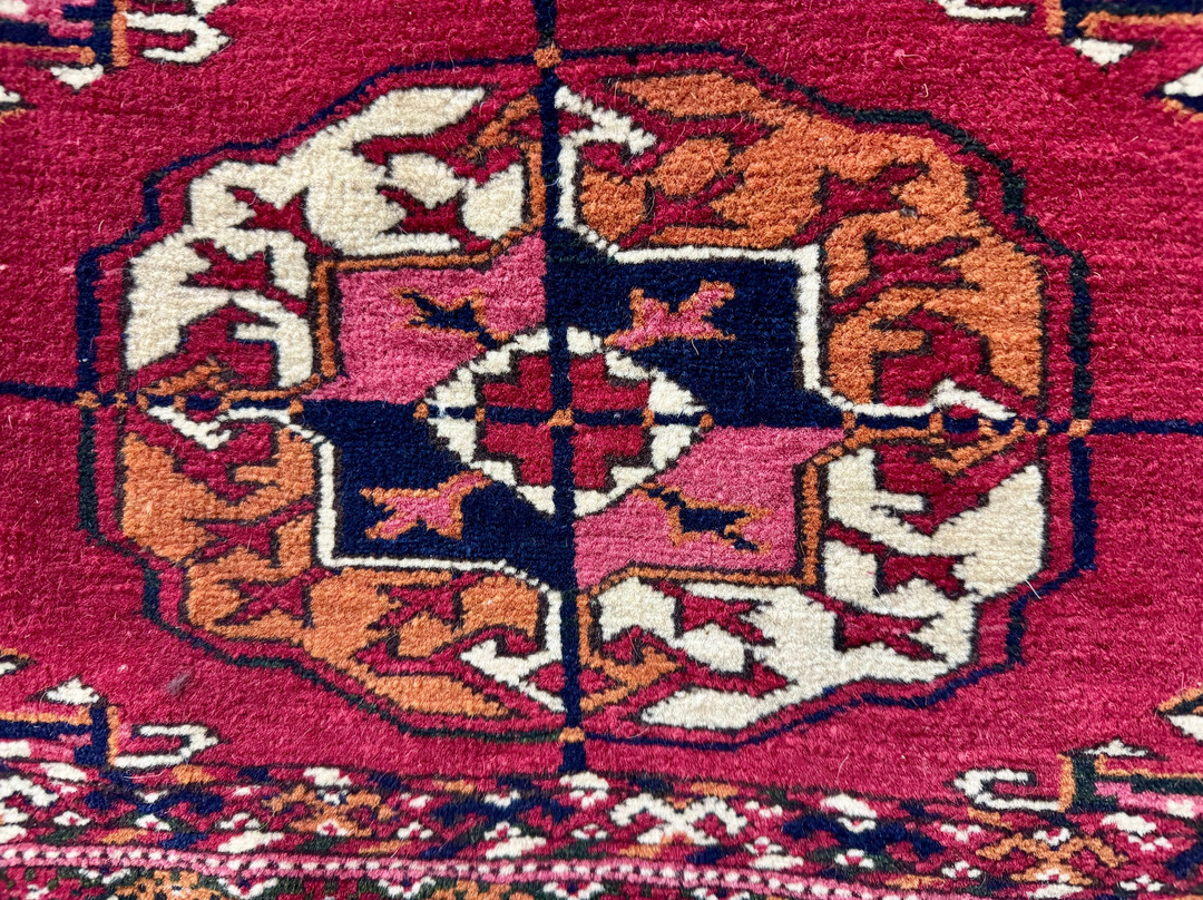 Turkmen Museum of Fine Arts-阿什哈巴德必去景点