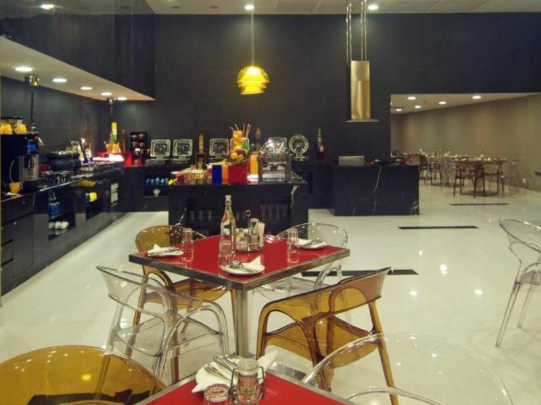 维沙卡帕特南关键精选柠檬树酒店主图