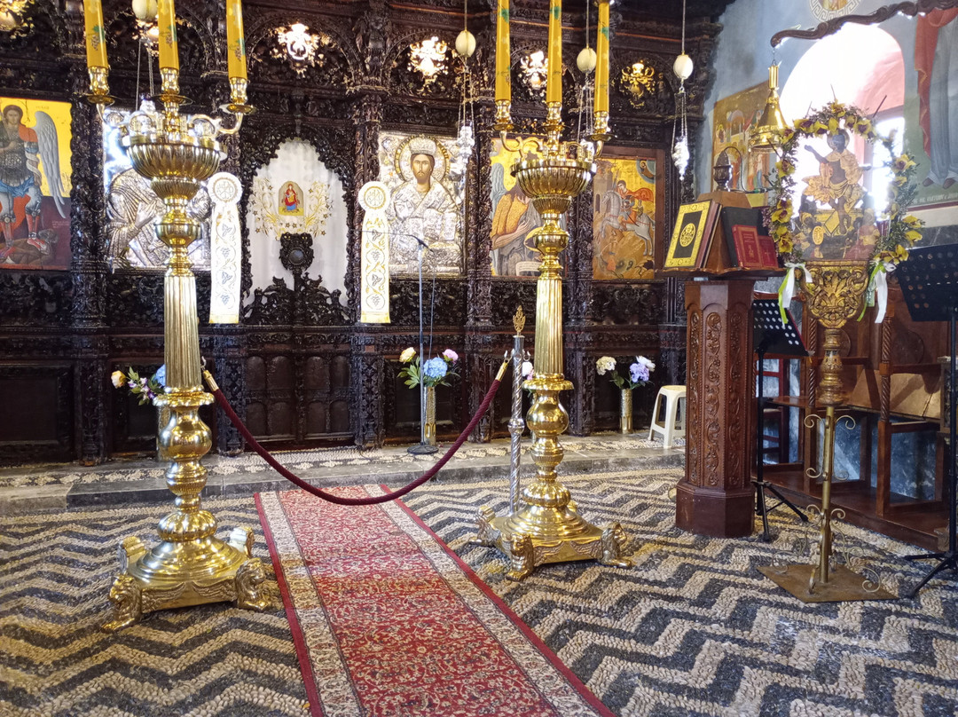 Church of the Assumption of Virgin Mary-Ialysos必去景点