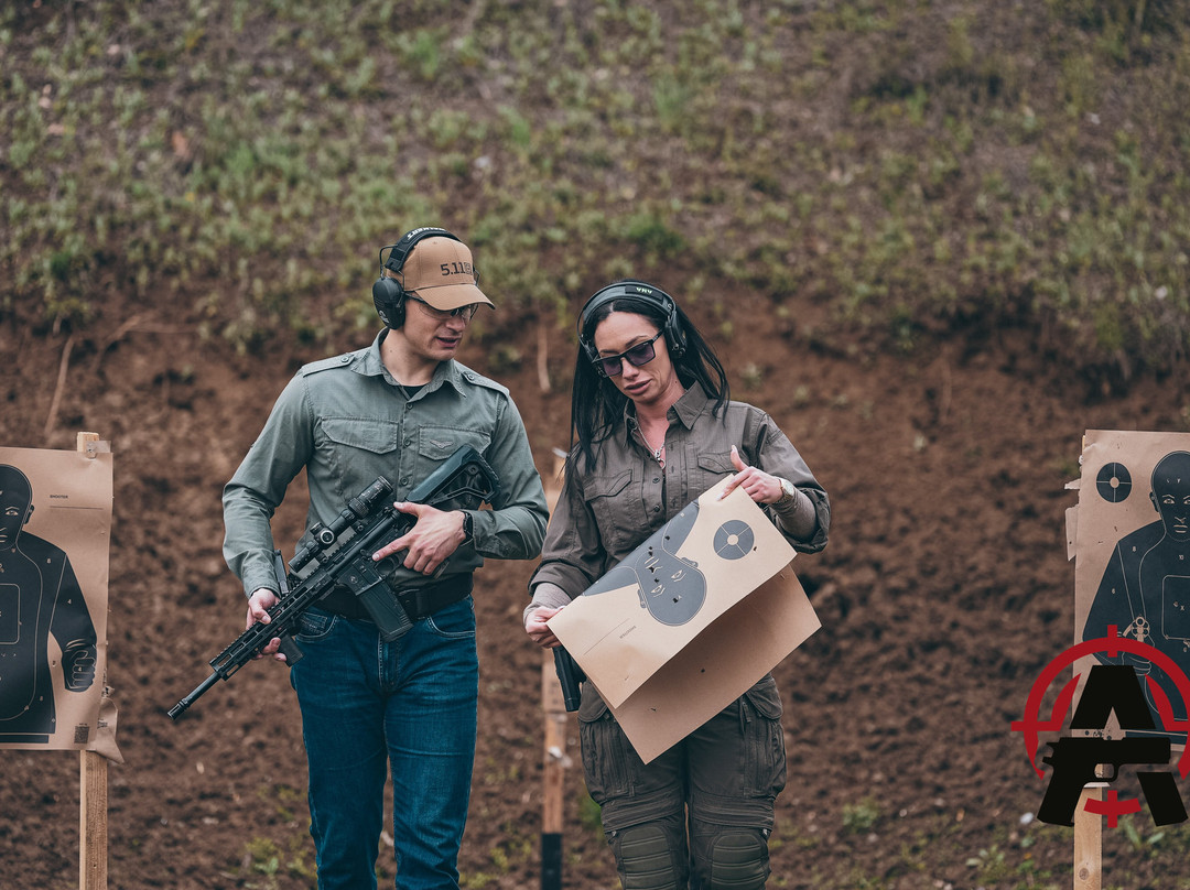 Alpha Shooting Range-贝尔格莱德必去景点