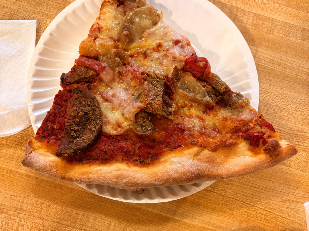 Tina's Pizza Cafe and Restaurant