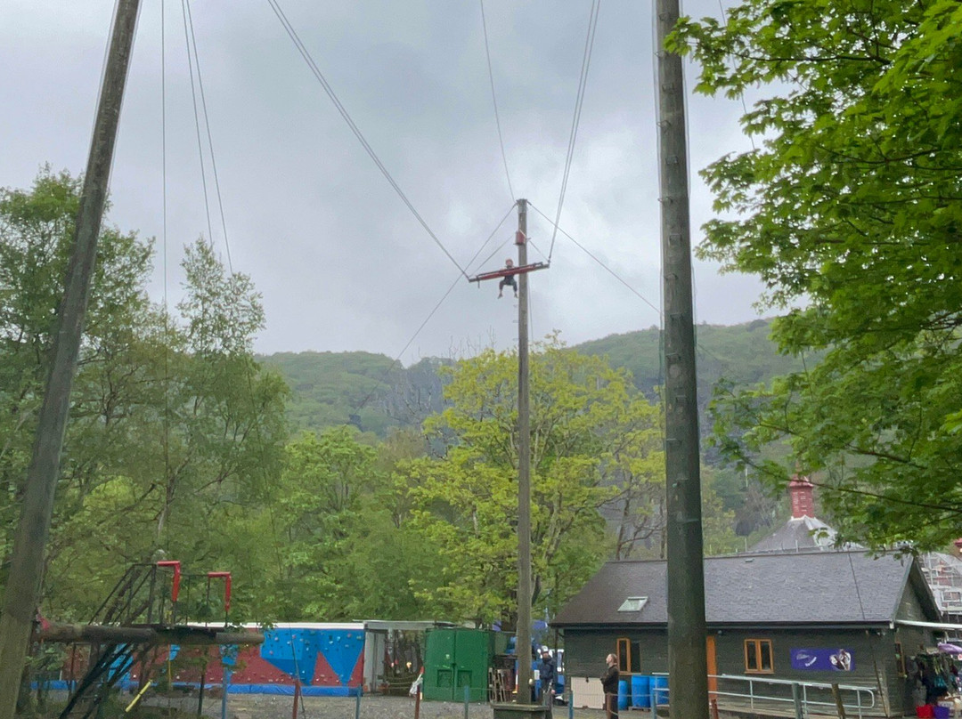 Ropeworks Active Limited-Llanberis必去景点