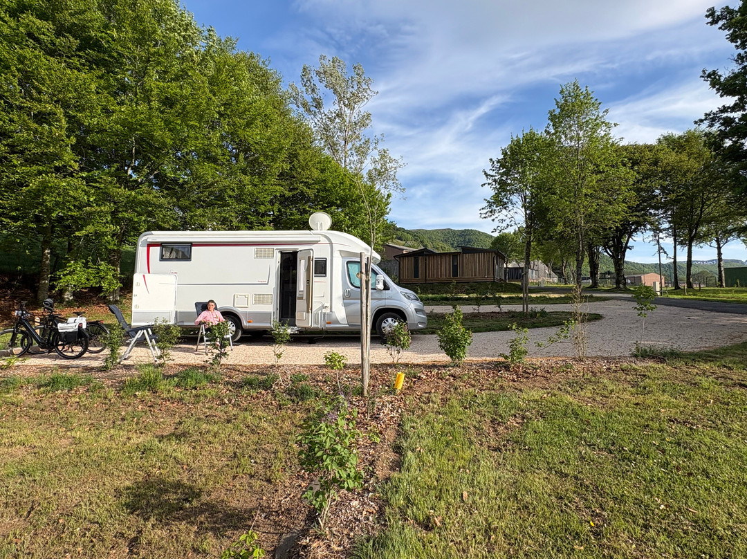 Camping Onlycamp Les Monts Du Cantal