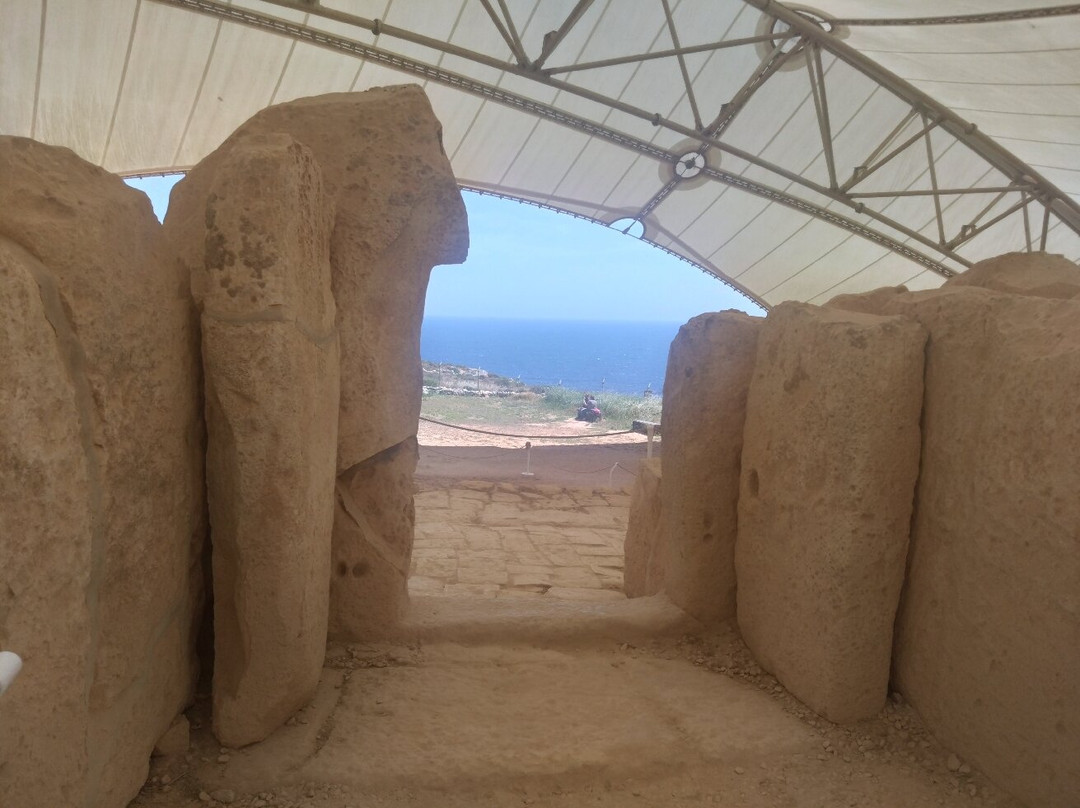 Mnajdra Temples-Qrendi必去景点