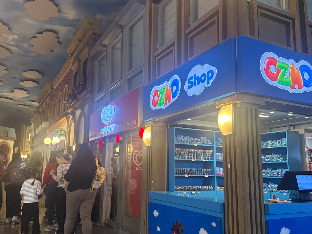 Kidzania İstanbul-伊斯坦布尔必去景点