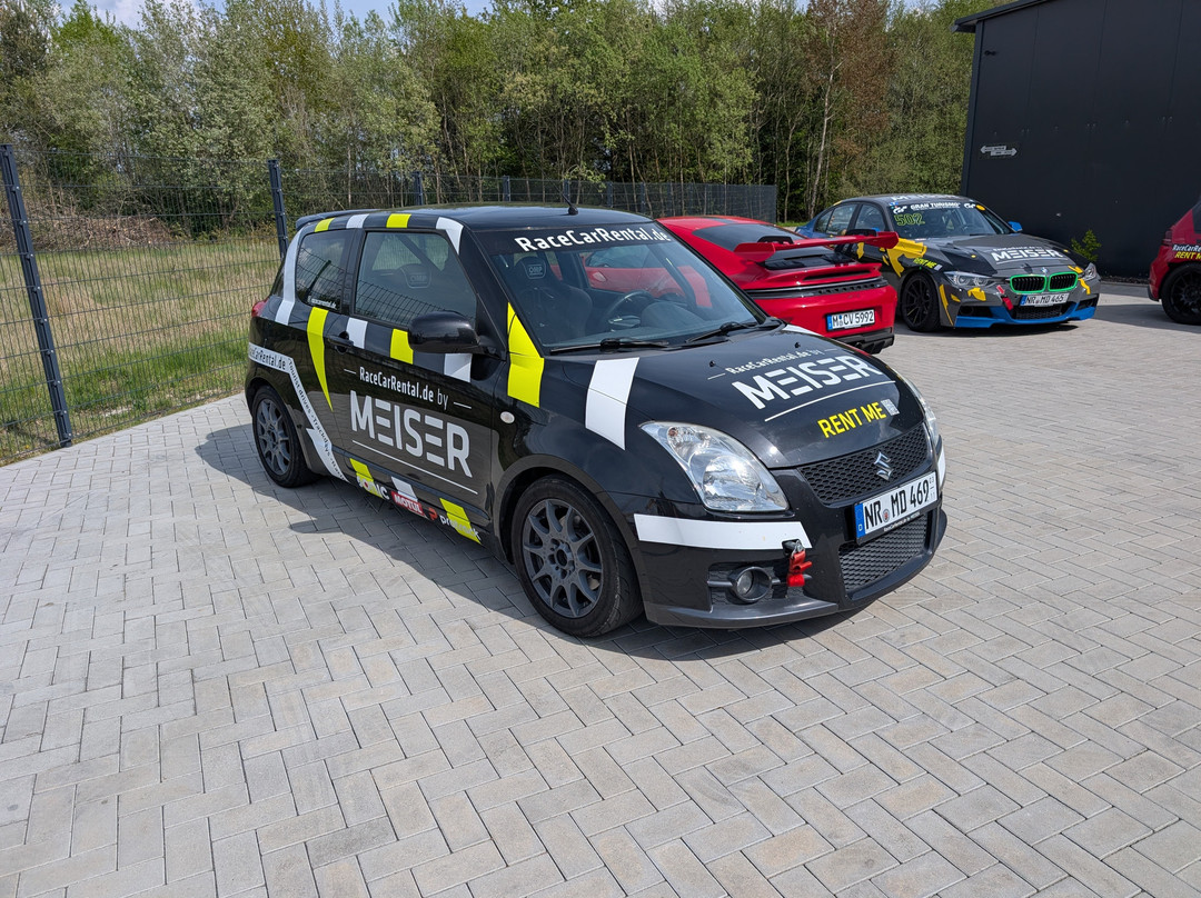 RaceCarRental.de by MEISER-Nuerburg必去景点