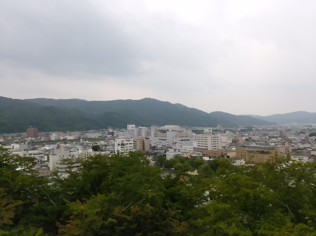Tsuyama Castle (Kakuzan Park)-津山市必去景点