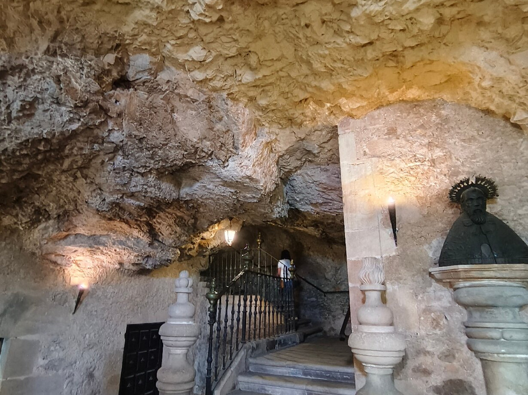 Ermita de San Saturio-索里亚省必去景点
