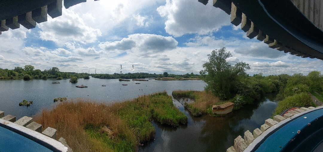 Lee Valley Country Park-沃尔萨姆阿比必去景点