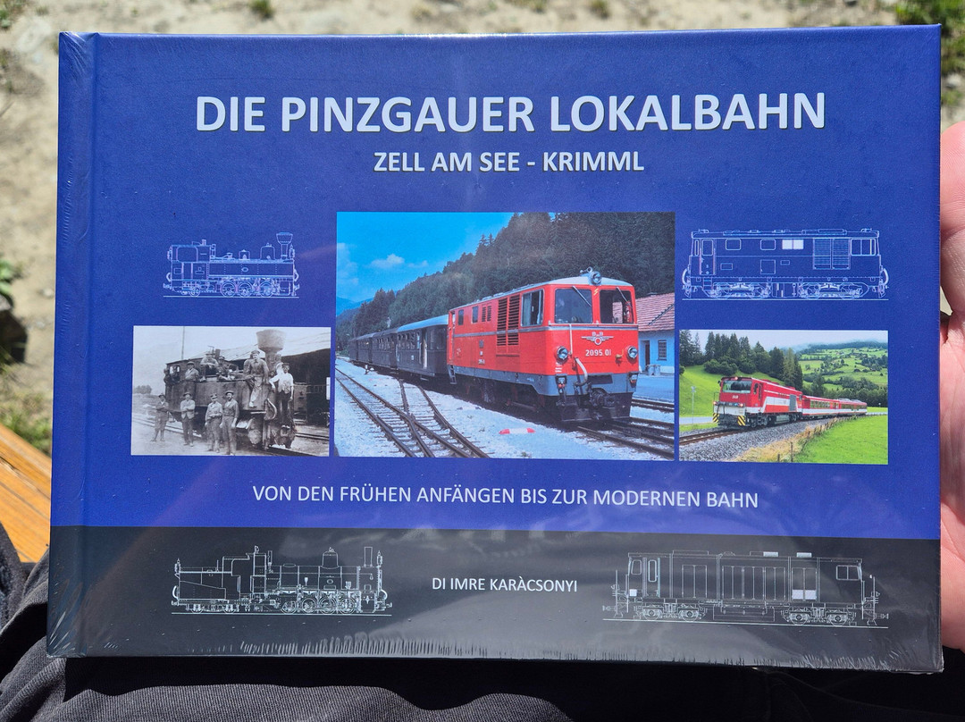 Pinzgauer Lokalbahn-采尔湖畔必去景点