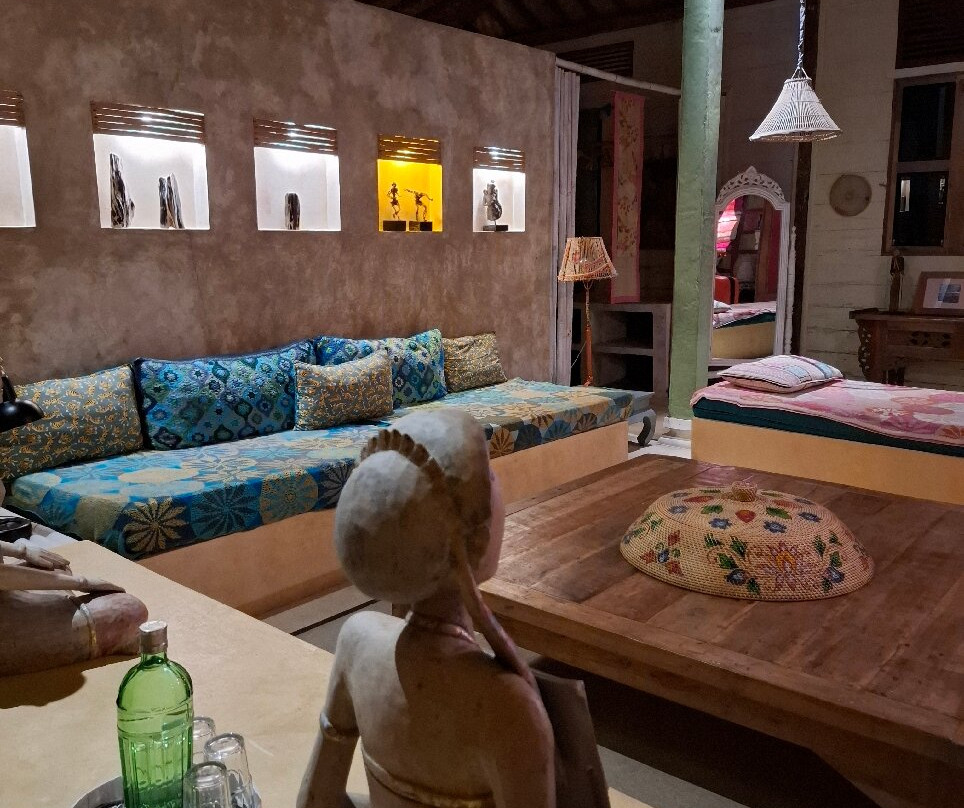 哈迪帕迪小屋酒店主图