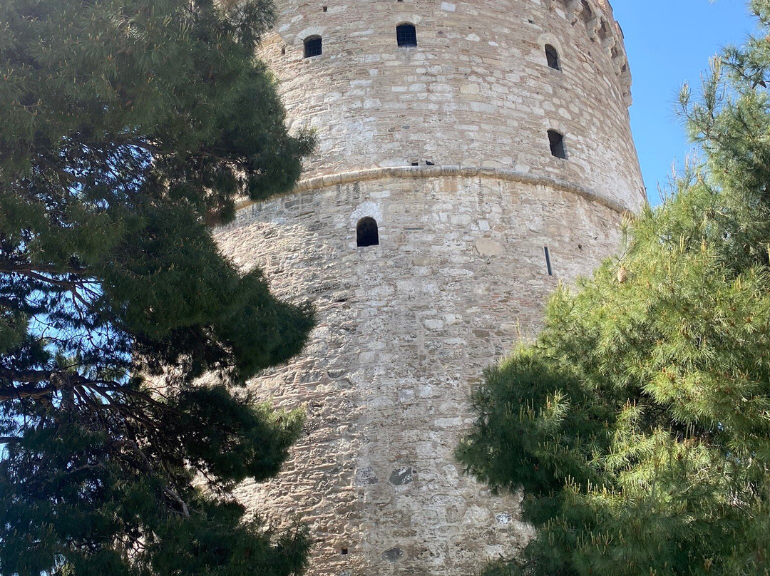 White Tower of Thessaloniki-塞萨洛尼基必去景点