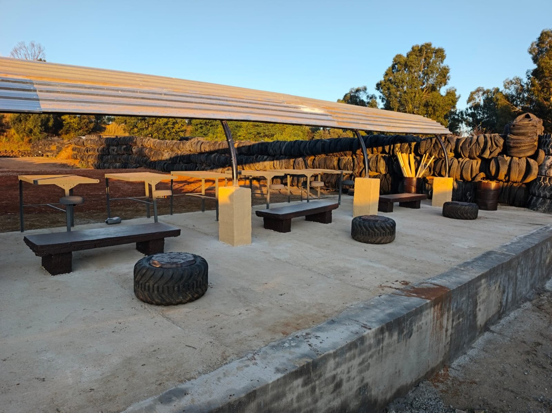 Golan Shooting Range-布拉克潘必去景点