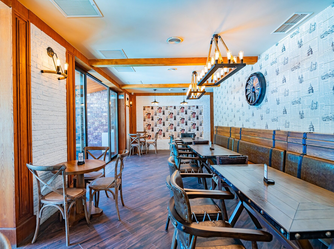 Benvenuto - Italian Restaurant