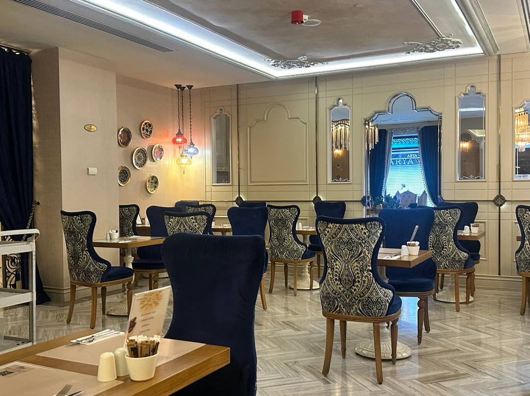 罗曼司伊斯坦布尔酒店主图