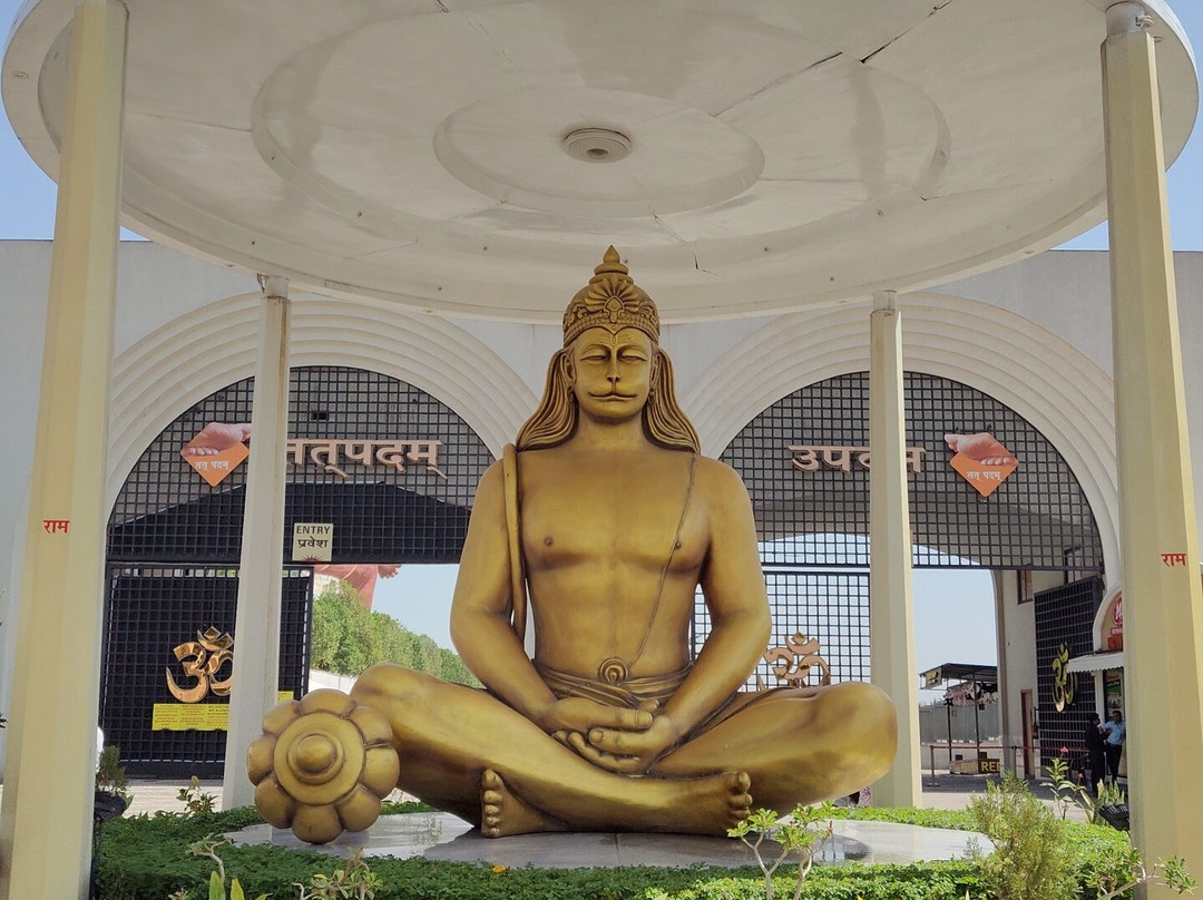 Vishwas Swaroopam - Statue of Belief-Nathdwara必去景点