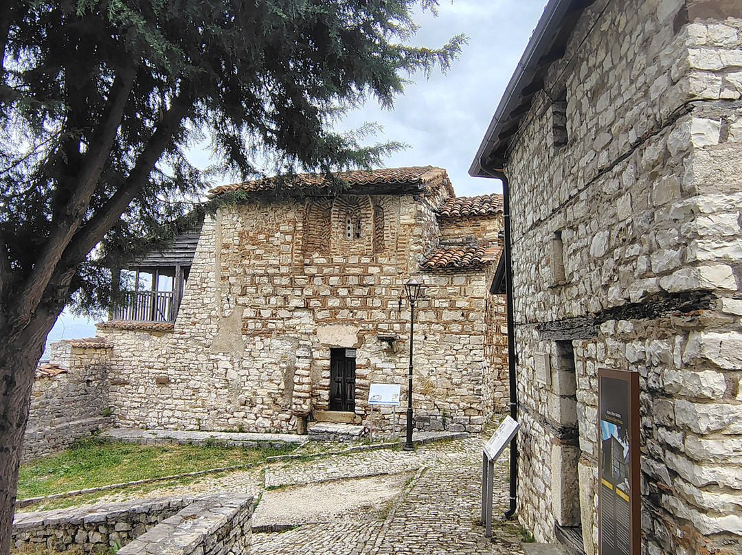 Berat Castle-培拉特必去景点