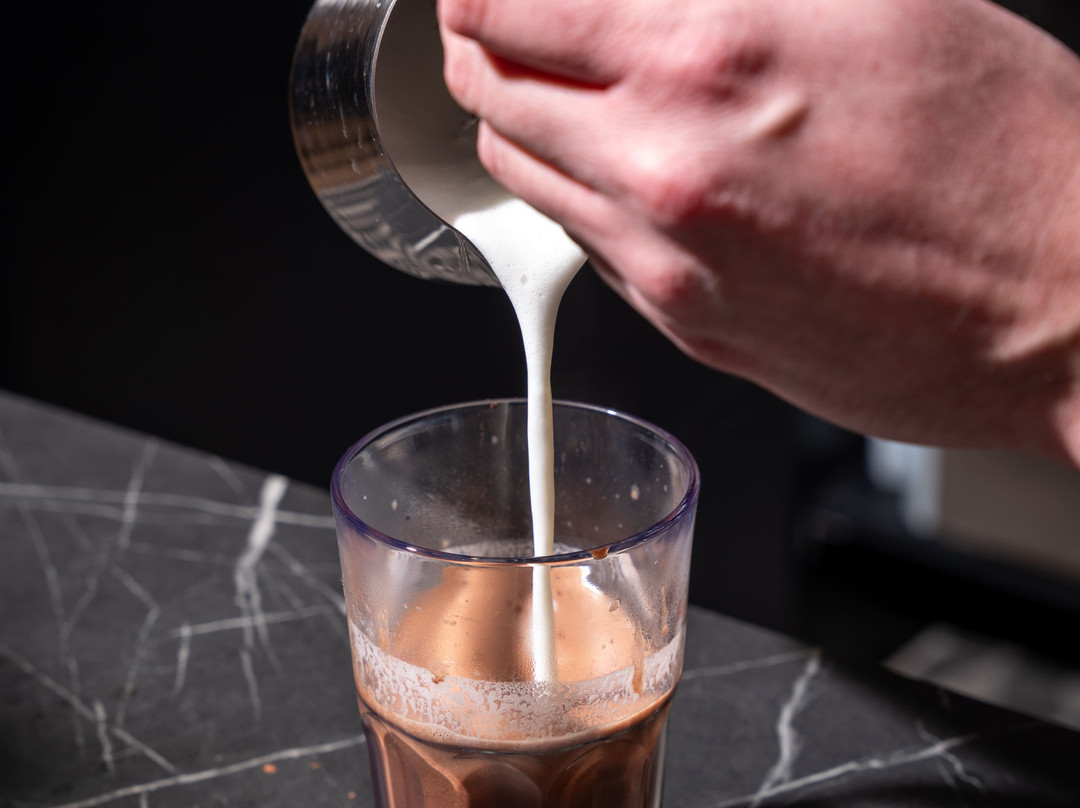 French Coffee Shop