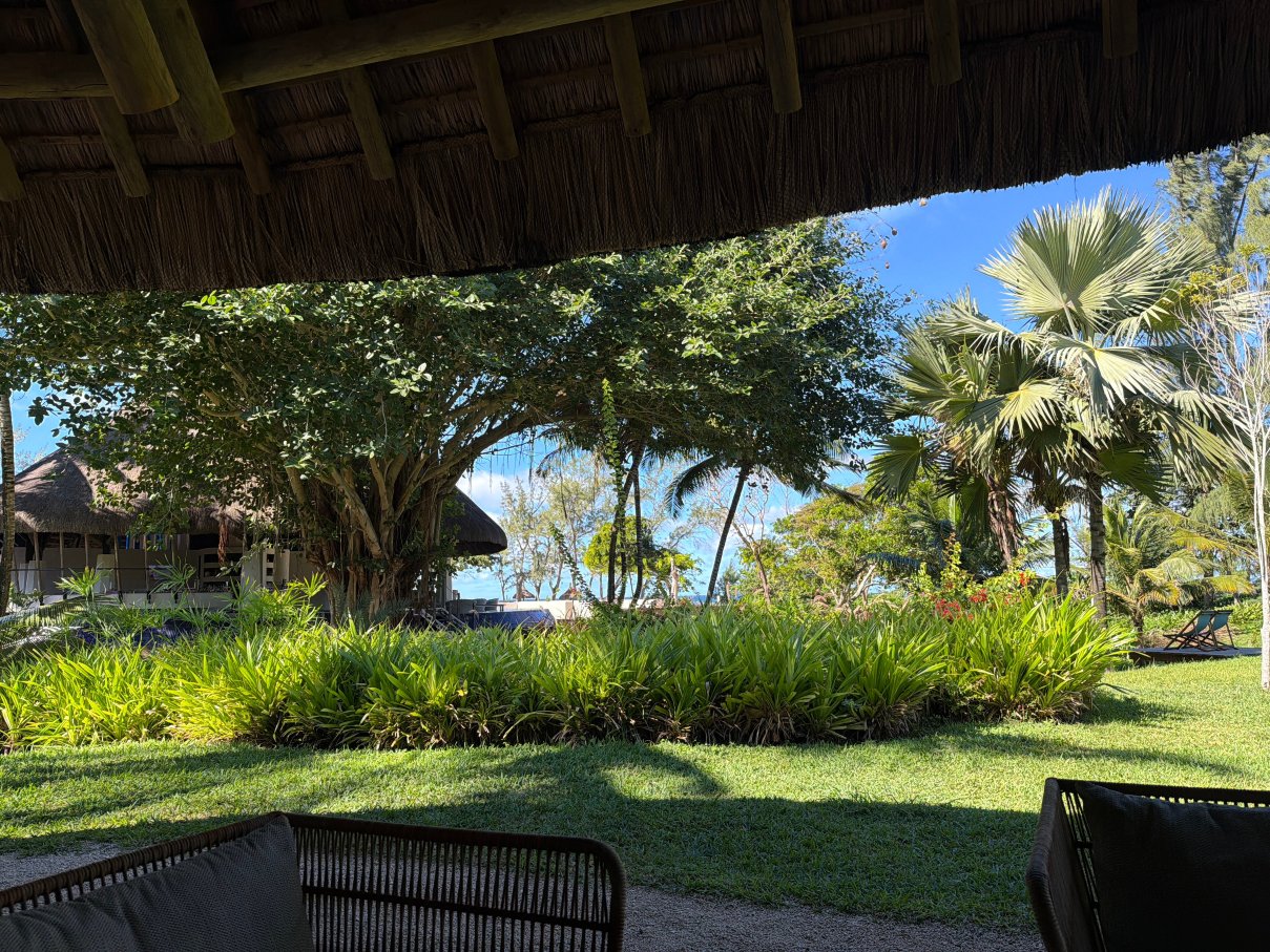 So Sofitel Martitius-旅行者
