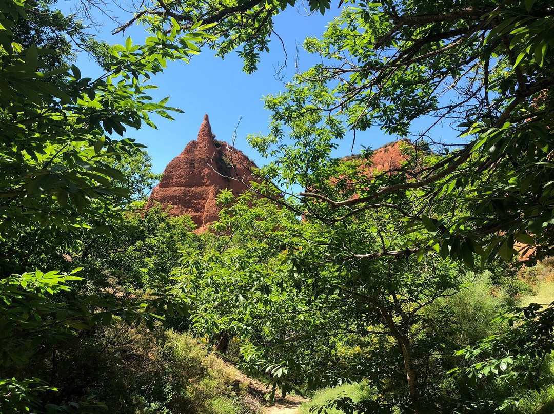 Las Médulas Natural Monument-Las Medulas必去景点