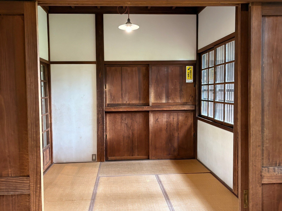 Former Fuchucho Town Hall-府中市必去景点