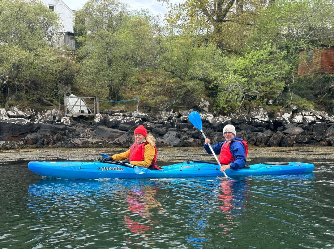 Gairloch Kayak Centre-盖尔洛赫必去景点