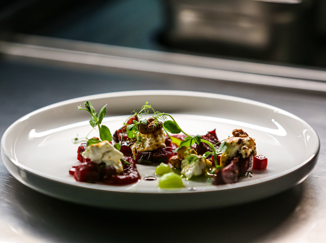 FLOW THE KITCHEN Catering Frankfurt