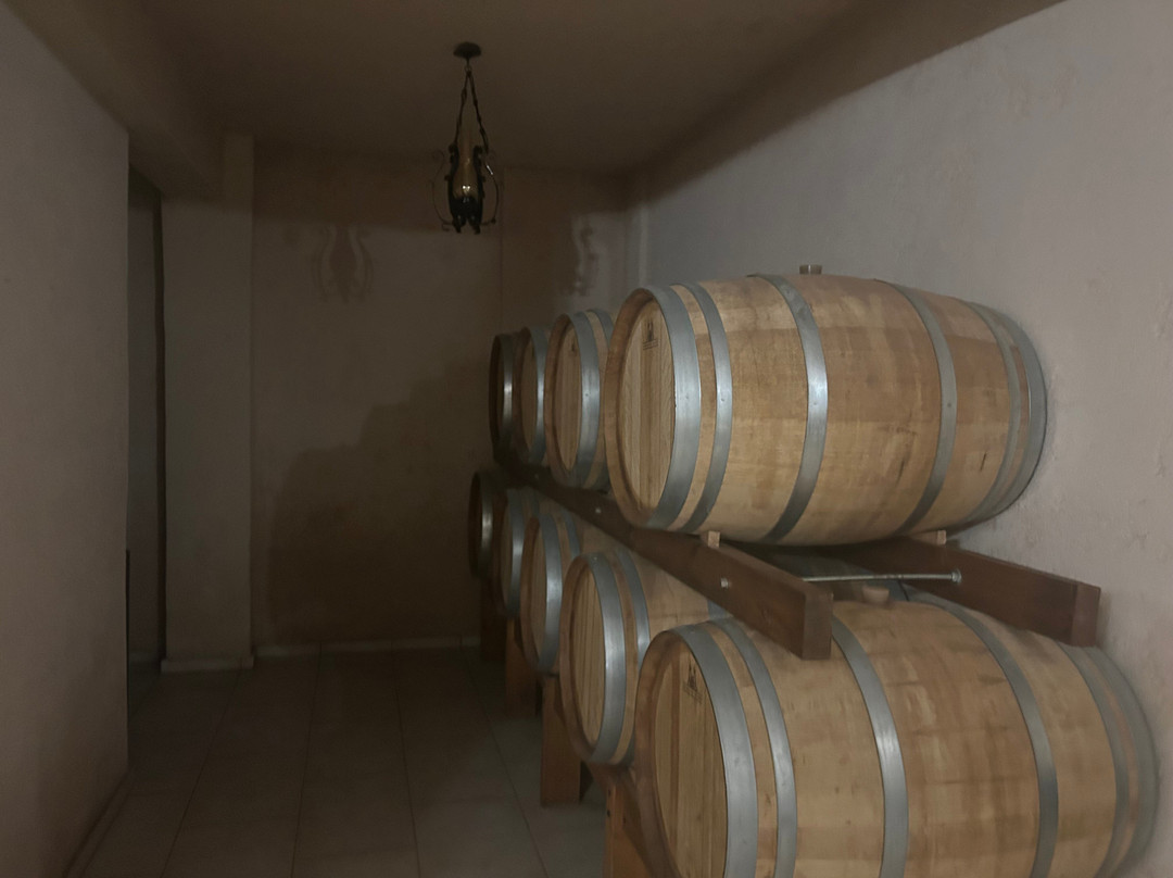 Winery Stilianou-Archanes必去景点