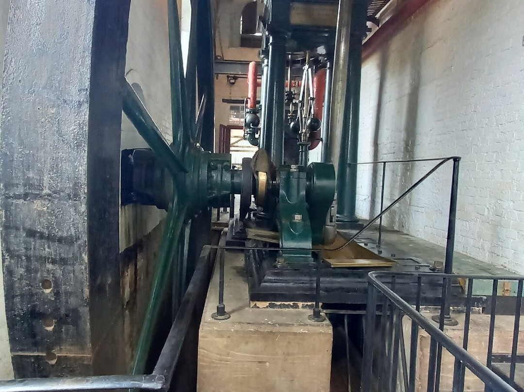 Coldharbour Mill-Uffculme必去景点