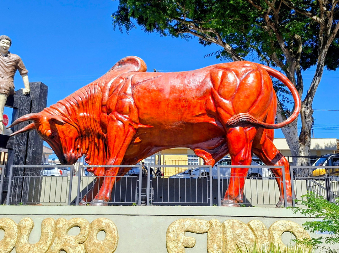 Monumento Boi Sem Coração-Ouro Fino必去景点