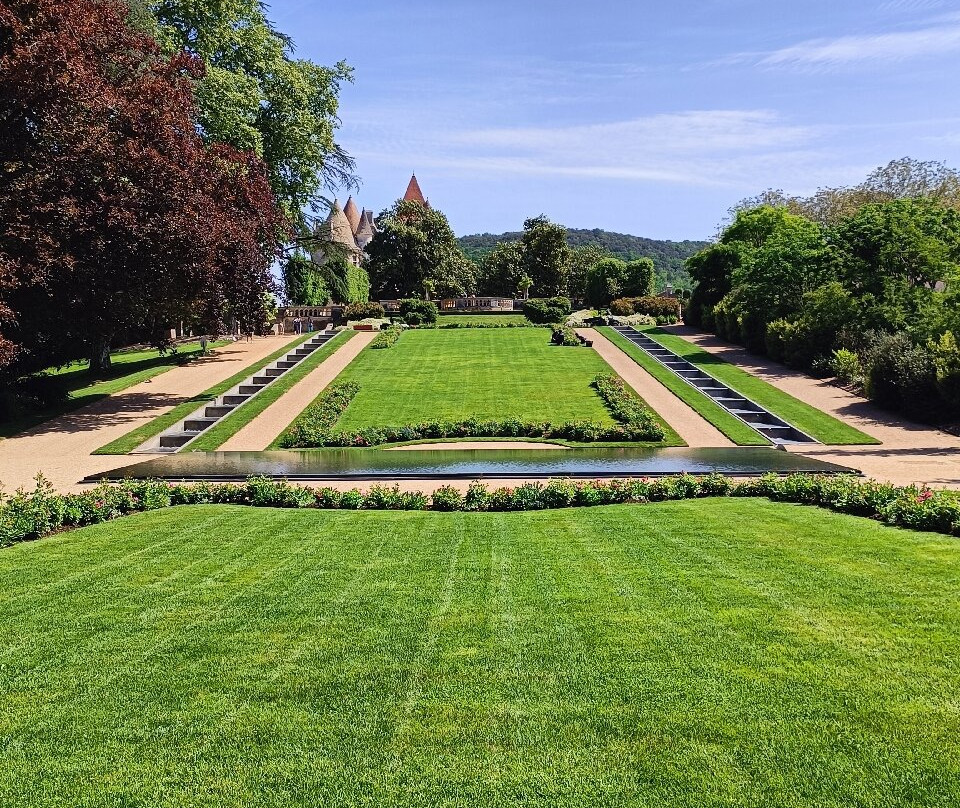 Château des Milandes-Castelnaud-la-Chapelle必去景点