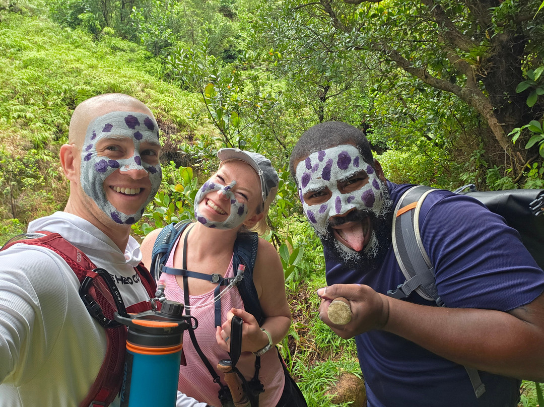 My Island Adventures with Chadi Symes