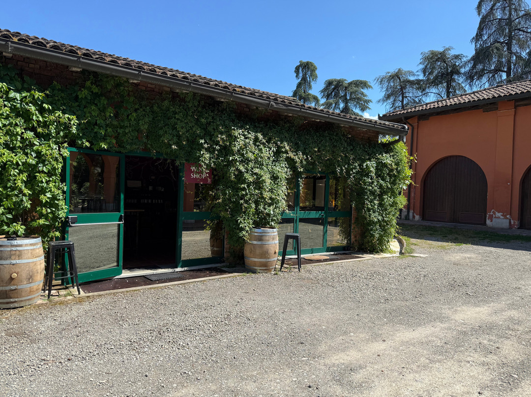 Cantina Terre Rosse Vallania - Colli Bolognesi-Zola Predosa必去景点