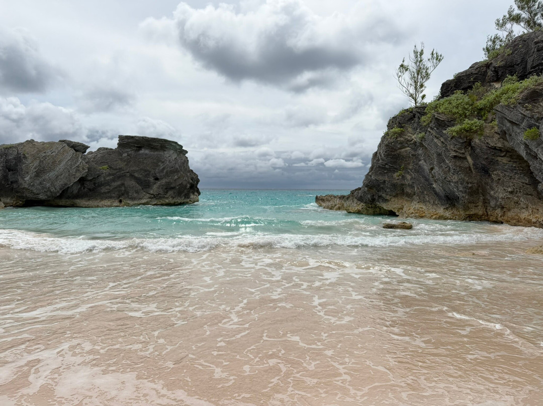 Horseshoe Bay Beach-南安普敦必去景点