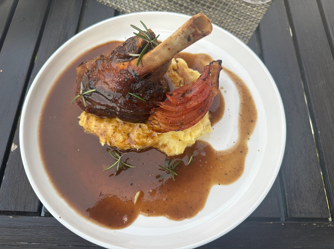 Restaurant Chamamé