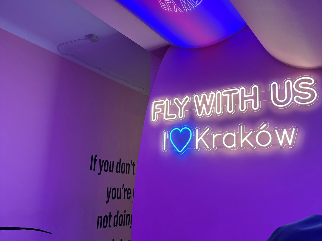 Be Happy Museum Kraków-克拉科夫必去景点