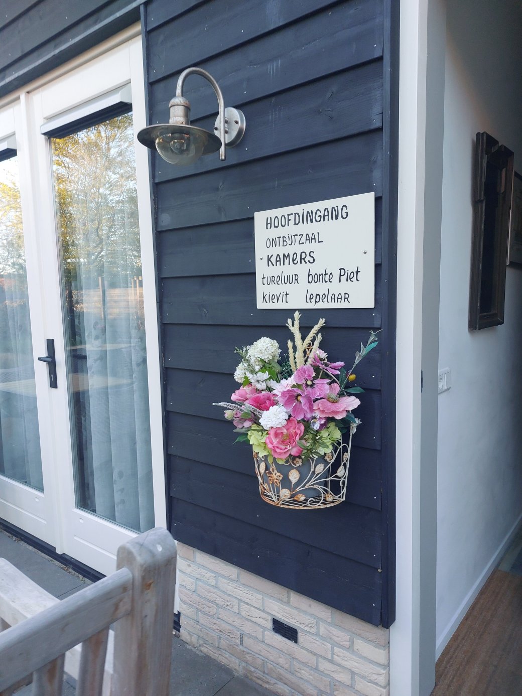 Boutique Bed De Vluchtweg-度假村/酒店