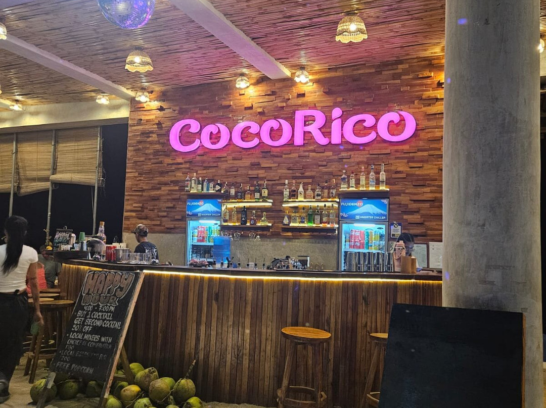 CocoRico Siquijor Bar and Restaurant
