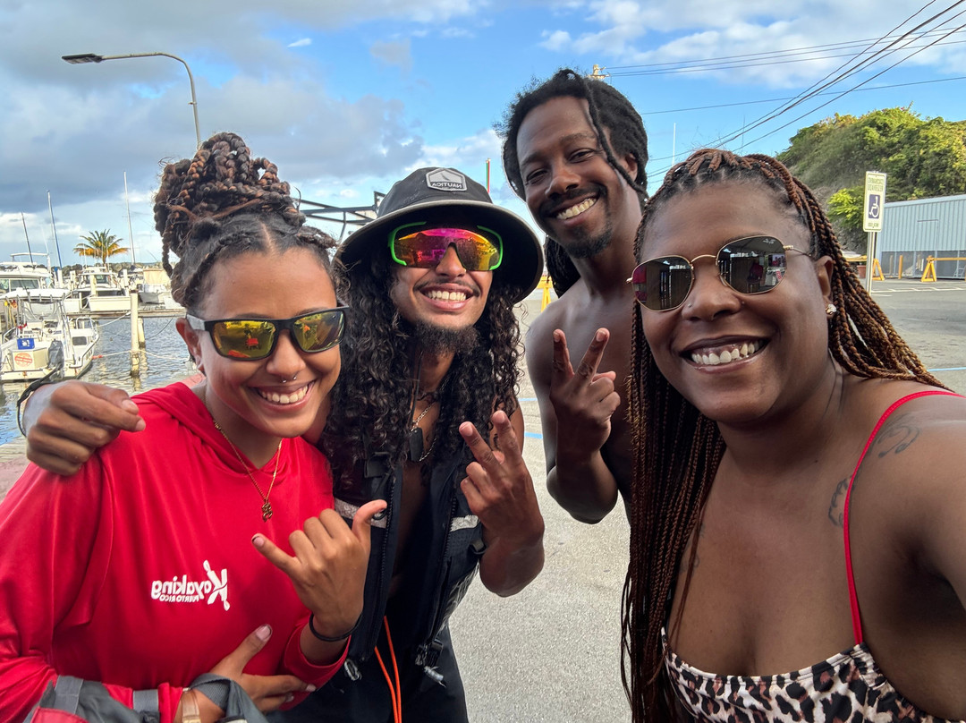 Kayaking Puerto Rico | Snorkeling & Bio Bay Tours-Las Croabas必去景点