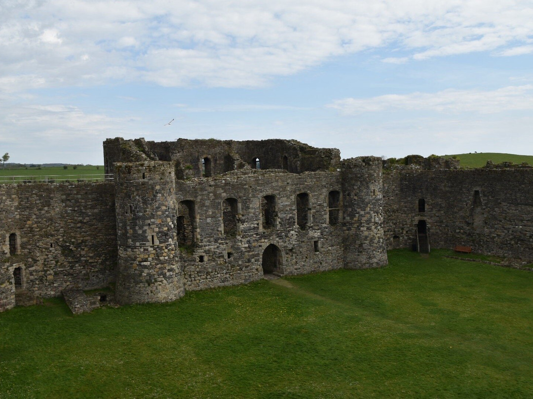 Beaumaris Castle-Beaumaris必去景点