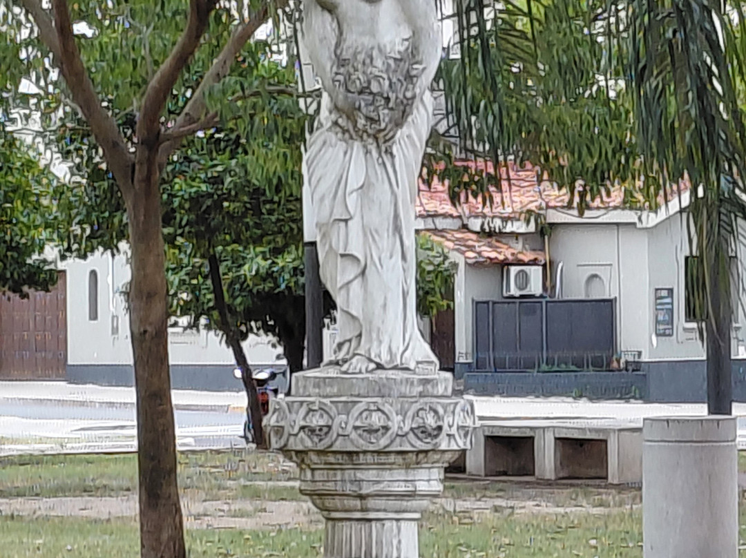 Plaza de La Cruz-科连特斯必去景点