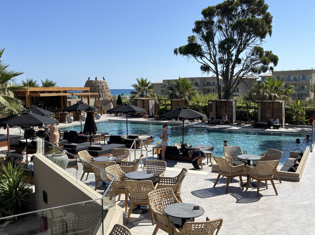 Chania Prefecture酒店住宿-Eliros Mare Beachfront Poem Hotel
