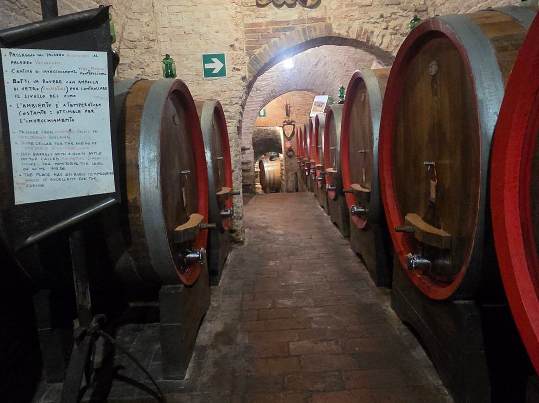 Azienda Agricola Ercolani-蒙特普尔恰诺必去景点
