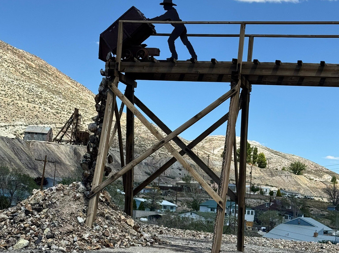 Tonopah Historic Mining Park-托诺帕必去景点