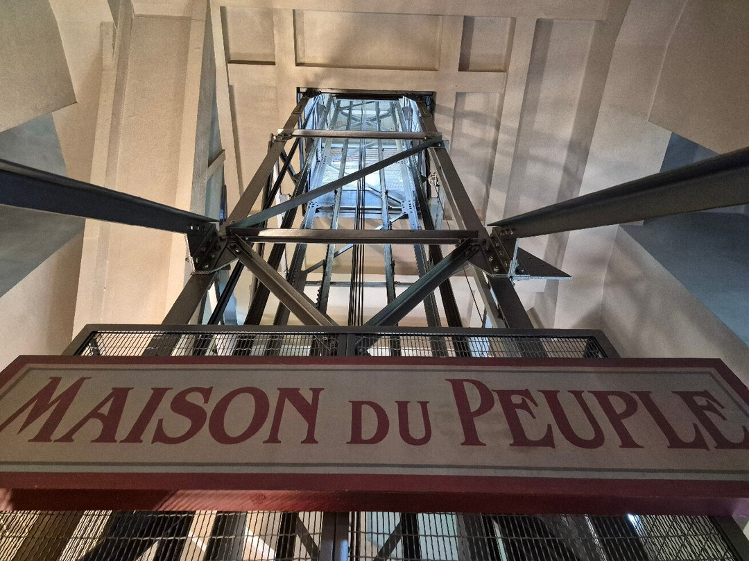 Beffroi de l'Hôtel de Ville-里尔必去景点
