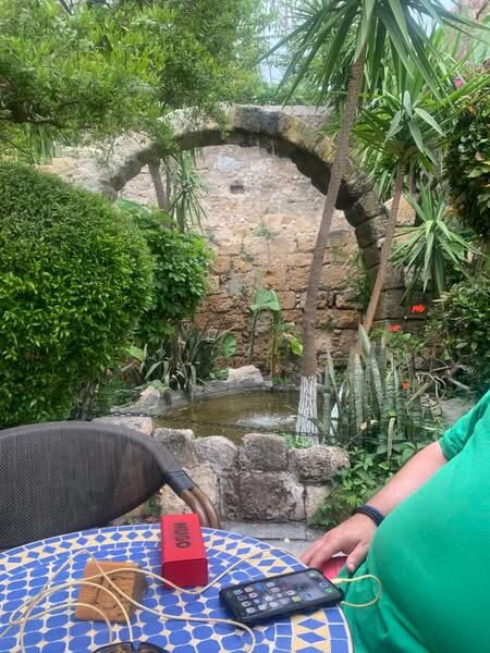 Socratous Garden-罗德城必去景点