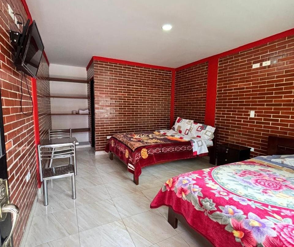 Cabanas San Luis