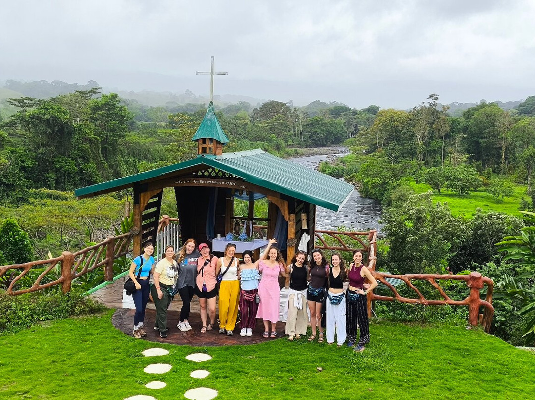 Finca Ecoorganica Sarapiqui-La Virgen必去景点