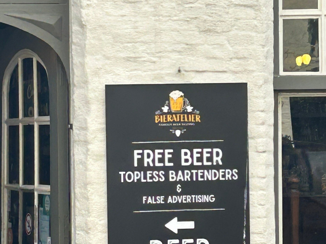 Bieratelier Brugge-布鲁日必去景点