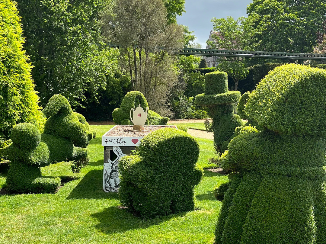 Beaulieu National Motor Museum-Beaulieu必去景点